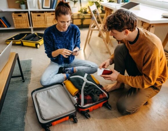 10 pasos para organizar un viaje por tu cuenta